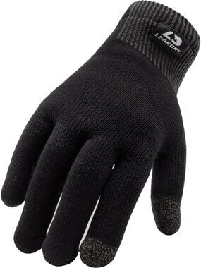 Waterproof Thermal Merino Wool Touchscreen Gloves - Windproof for Winter Sports